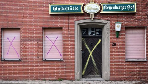 Klimaprotest in Lützerath: Die Unruhe nach dem Sturm