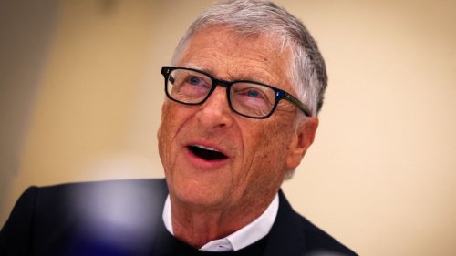 Bill Gates will sein Vermögen schneller spenden 