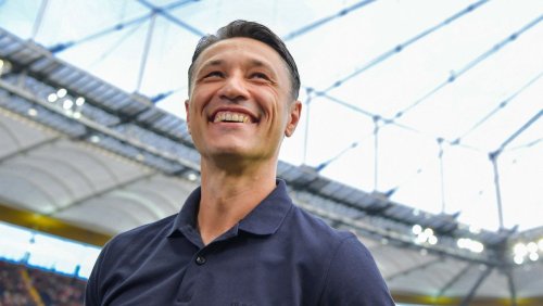 Rückkehr in die Bundesliga: Kovač wird neuer Trainer beim VfL Wolfsburg
