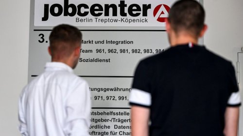 Zuwanderung und Arbeitsmarkt: Arbeitslosen in Deutschland darf man nichts zumuten