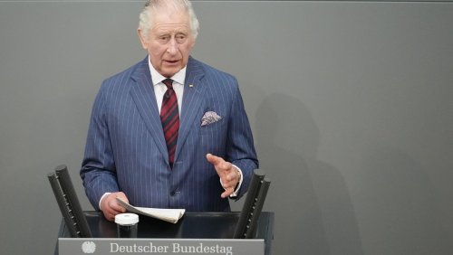 König Charles III. im Bundestag: Eine Sonntagsrede im Zentrum der Macht