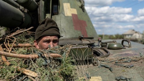Nach ukrainischer Offensive: Russisches Verteidigungsministerium bestätigt Rückzug aus Lyman