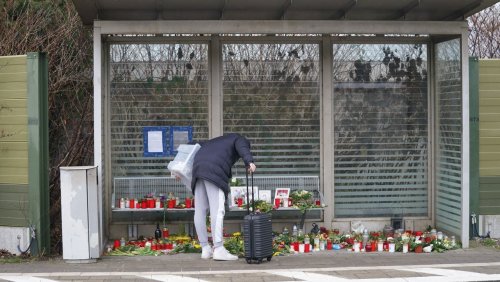 Regionalzug-Täter von Brokstedt: Angreifer soll sich vor der Tat mit Breitscheidplatz-Attentäter verglichen haben