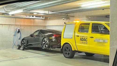 Reichweitenangst und erratische Technik: Wie ein Audi-Fahrer an seinem teuren Elektroauto verzweifelt