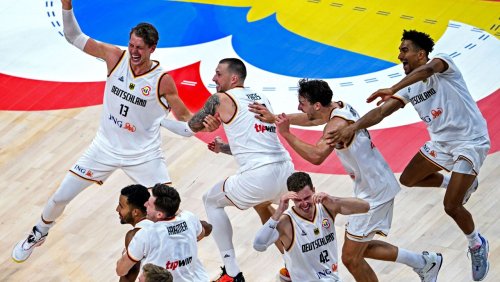 Reaktionen zum WM-Titel: »GERMAN BASKETBALL IS MAD SEXY«