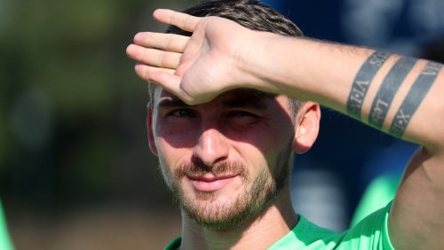 +++ Fußball-Transferticker +++: Werder leiht Philipp aus Wolfsburg aus, Burke geht