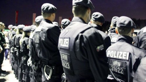 NRW geht mit Großrazzia gegen Clan-Kriminalität vor 