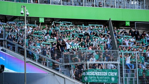 Spiel in Wolfsburg: Niedersachsens Innenminister entschuldigt sich für Einsatz gegen Werder-Ultras