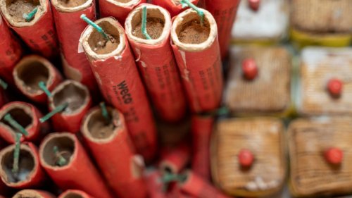 Ist Pyrotechnik doch ein Verbrechen? 