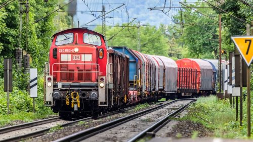 Blinde Passagierinnen: Frauen fahren elf Stunden auf Güterzug mit