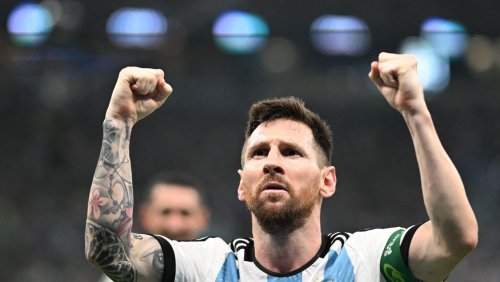 Arbeitssieg gegen Mexiko: Messi bringt Argentinien auf Achtelfinalkurs