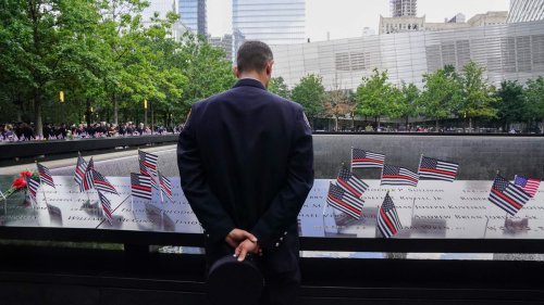 Gedenken in New York City: So viele tote Feuerwehrleute durch Folgekrankheiten wie an 9/11 selbst