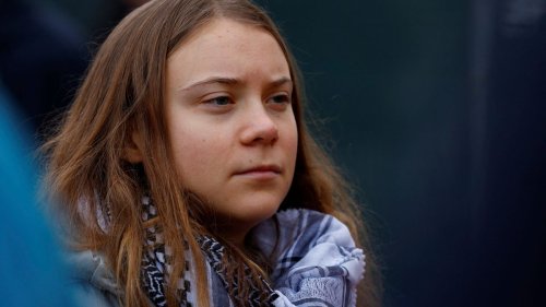 Meinungsbeitrag im »Guardian«: Greta Thunberg wirft Israel Völkermord im Gazastreifen vor