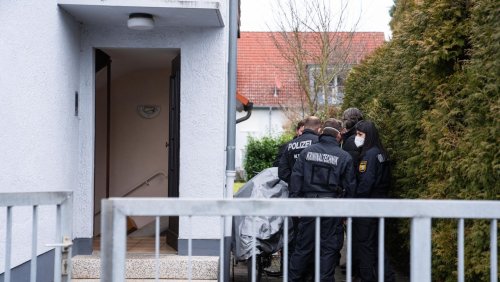 Leichenfund in Karlstein bei Aschaffenburg: Vater tötete Kinder womöglich versehentlich mit Schädlingsbekämpfungsmittel