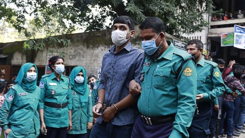 Bangladesch: 20 Studenten wegen Ermordung eines Kommilitonen zum Tode verurteilt
