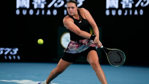 Erster Grand Slam des Jahres: Świątek zu stark – Niemeier scheidet bei den Australien Open aus