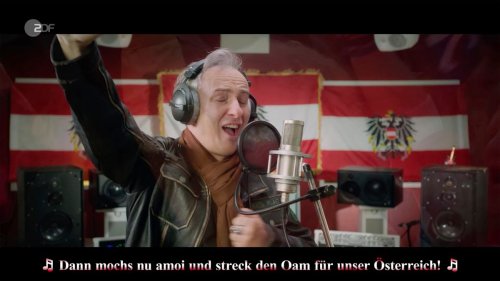 »ZDF Magazin Royale« über Österreich: Jan Böhmermann provoziert mit »Nazikeule« – und erntet hysterische Reaktionen