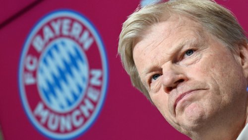 Streit beim FC Bayern: »Werden in Ruhe über alles sprechen« – Kahn will Gespräch mit Vereinsspitze