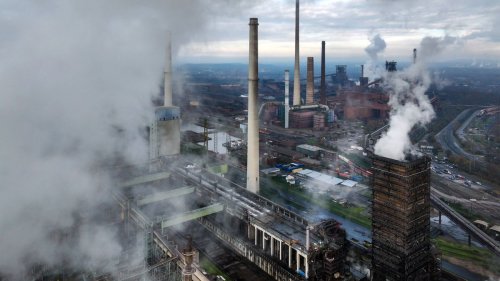 Boom von Kohle, Öl und Gas: Weltweite Emissionen so hoch wie nie