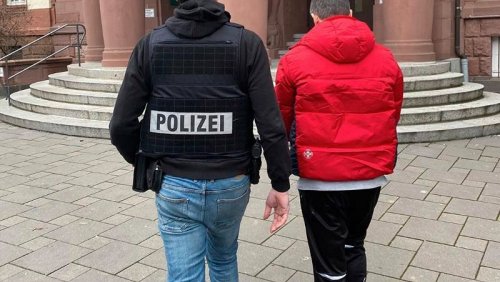 Internationale Organisierte Kriminalität: Bundes­kriminal­amt nimmt in Hessen mut­maß­li­che Rausch­gift­händ­ler fest