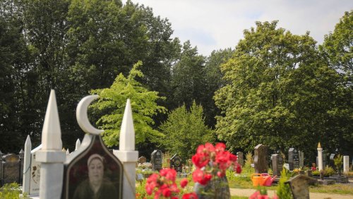 Clanbeerdigung in Essen: Trauergäste attackieren offenbar Friedhofsleiter