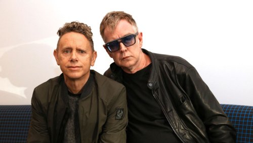 Andrew Fletcher wurde 60 Jahre alt: Depeche Mode trauert um Keyboarder