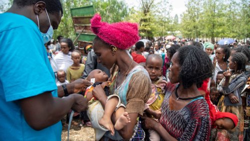Unicef-Bericht: Mehr als eine Milliarde Mädchen und Frauen leiden weltweit an Unterernährung