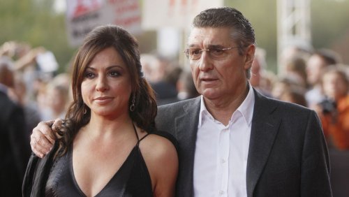 Medienbericht: Simone Thomalla will offenbar verstorbenen Fußballmanager Rudi Assauer beerben