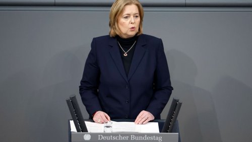 »Es kann keinen Schlussstrich geben«: Bundestag gedenkt der Opfer des Nationalsozialismus