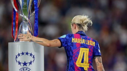 FC Barcelona im Champions-League-Finale: Königinnen ohne Krone