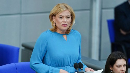 Bundestagspräsidentin Klöckner rügt Linke für »Genozid«-Zwischenruf 