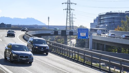   
  In der Schweiz bricht der Autobahn-Konsens 