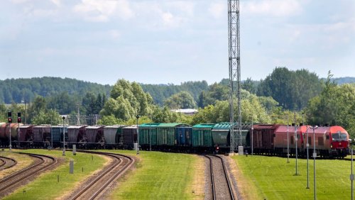 Sanktionen gegen Russland: Brüssel und Berlin wollen Transitverbot nach Kaliningrad beenden