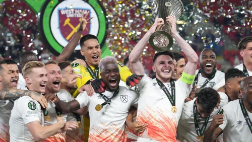 Erster Europacuptitel seit 1965: West Ham United gewinnt Conference League – Fans benehmen sich daneben