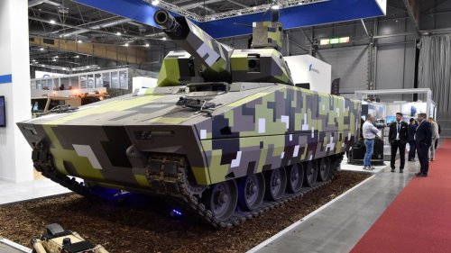 Rheinmetall könnte Teile von Europas Waffen auch in den USA produzieren lassen 