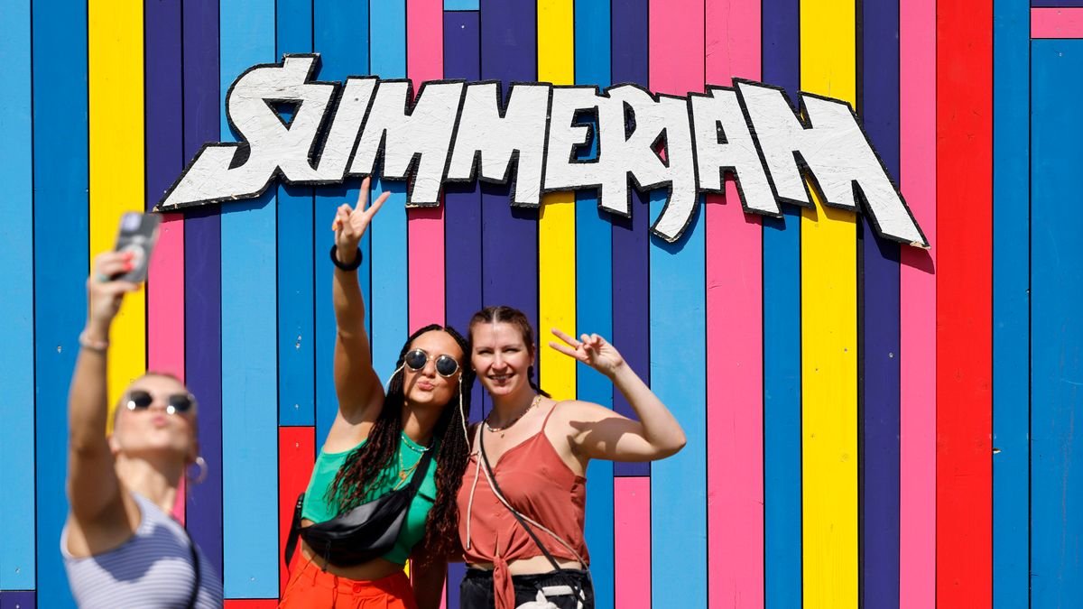 Welche Festivals Sie 2025 auf keinen Fall verpassen sollten