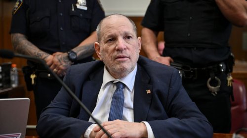 Jury im Prozess gegen Harvey Weinstein steht fest 