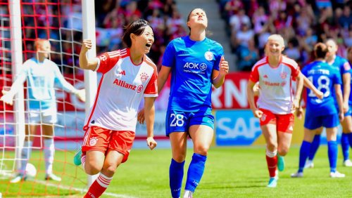 Werbung für Smartphones: Frauenfußball-Liga soll künftig »Google Pixel Frauen-Bundesliga« heißen