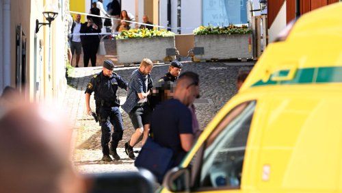 Ostseeinsel Gotland: Frau bei Messerangriff in Schweden getötet