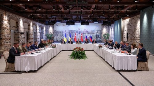 Kreml bremst bei möglichem Treffen zwischen Trump und Putin 