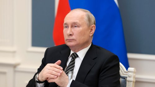 Krieg in der Ukraine: Scholz und Macron fordern Putin zu Gesprächen mit Selenskyj auf