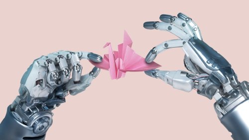 Künstliche Intelligenz: Warum wir schleunigst Robotergesetze brauchen