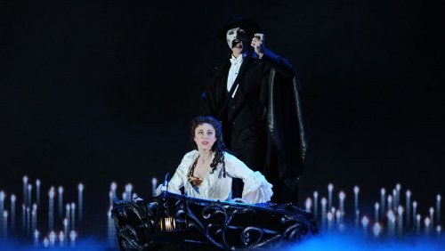 Aus des Broadway-Klassikers verschoben: Das »Phantom der Oper« spukt doch noch etwas länger