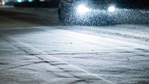 Sachsen-Anhalt: Auto bleibt im Schnee stecken – 74-Jähriger tot an einer Straße gefunden