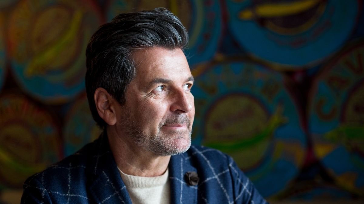 Künstlername bringt Thomas Anders an der Kasse in die Bredouille