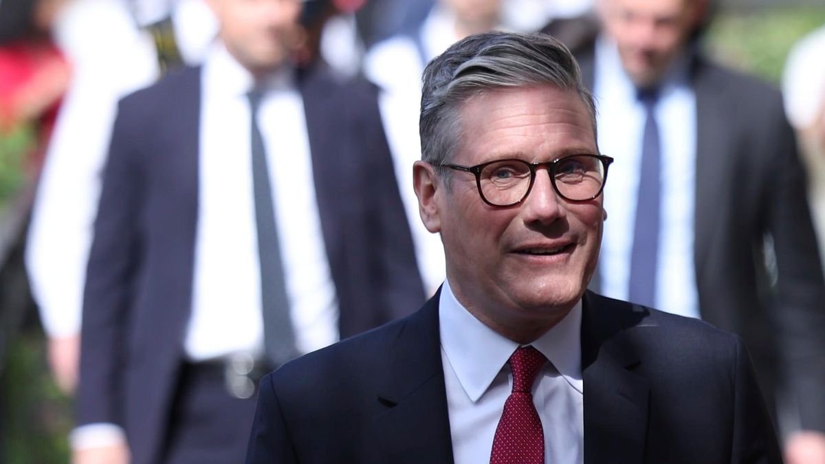Starmer stimmt USA bei Verteidigungsfragen zu