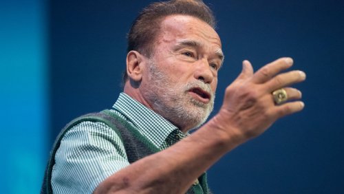 Arnold Schwarzenegger zur Energiekrise: »Ihr habt euch sehr, sehr verwundbar gemacht«