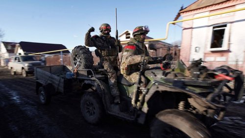 Russland soll ukrainische Jugendliche für Sabotageakte angeworben haben 