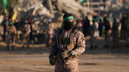 Hamas offenbar zur Machtübergabe in Gaza bereit 