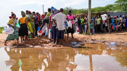 Schwere Regenfälle: Zahl der getöteten Flutopfer in Kenia und Somalia steigt auf über 200